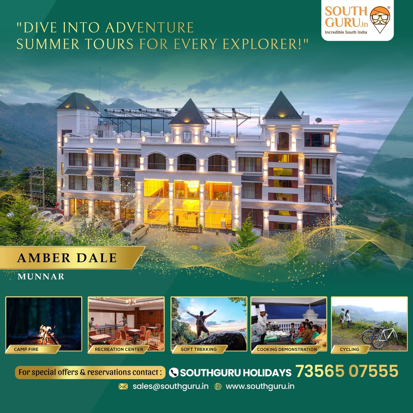 Amber Dale Resort-min