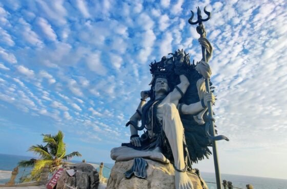 Poovar Island with Kovalam Beach or Veli Tourist Village