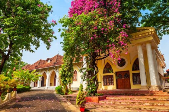 Kerala, Kanyakumari, Rameswaram & Madurai Tour
