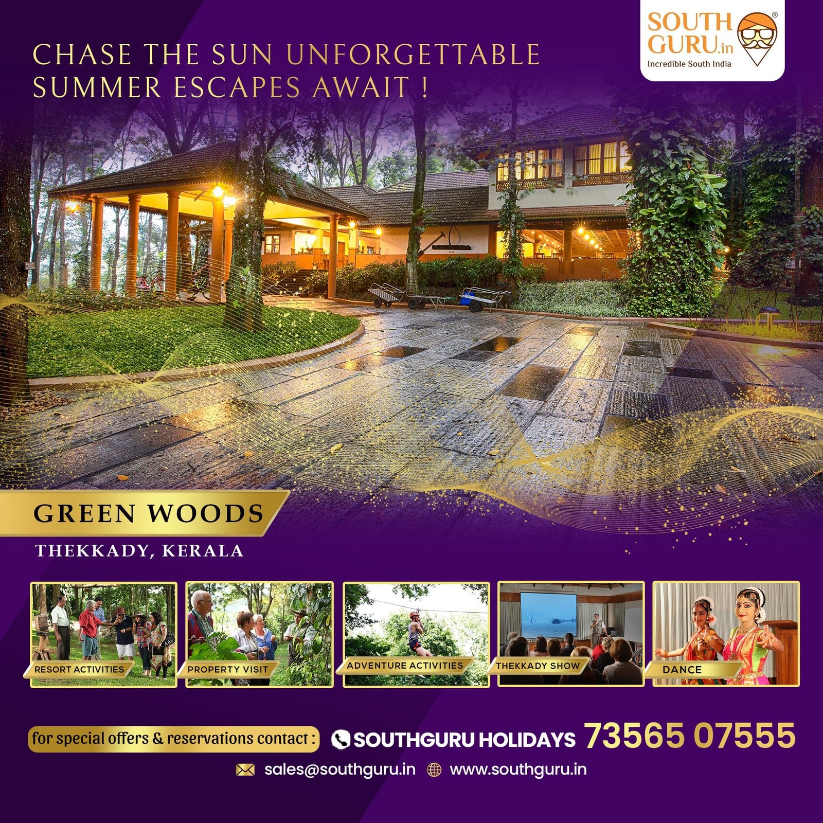 Green Woods-min