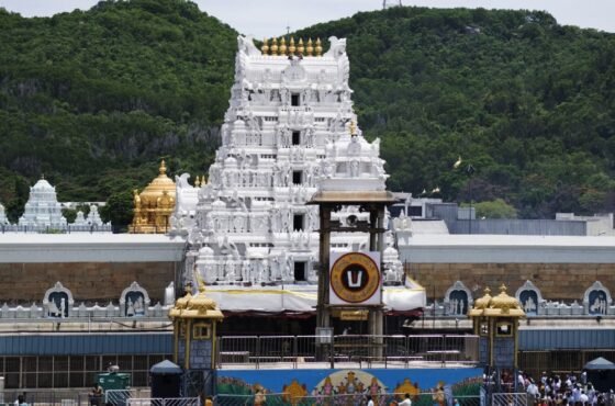South India Pilgrimage & Heritage Tour: Bangalore → Tirupati → Trichy → Madurai → Rameswaram → Kanyakumari → Trivandrum