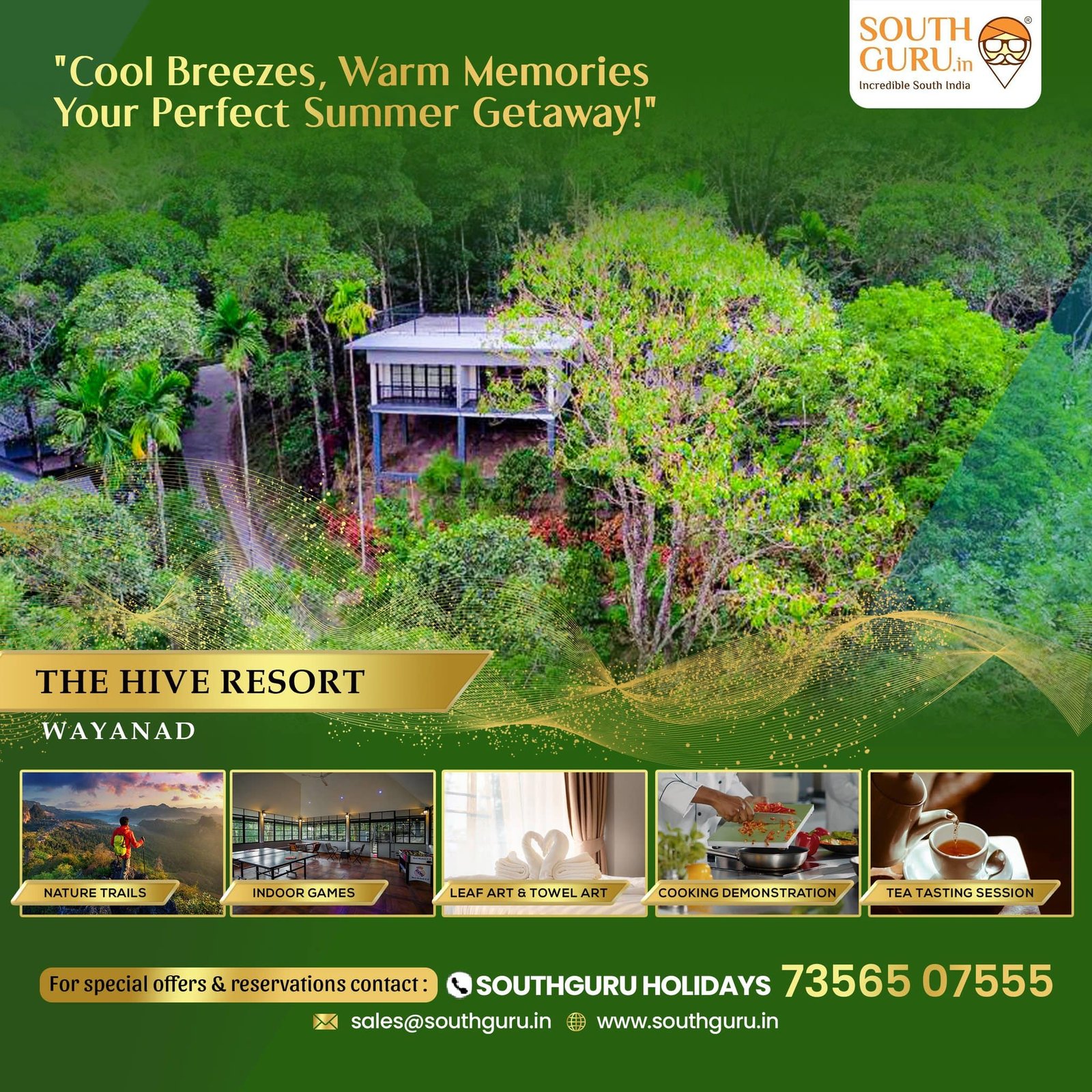 The Hive Resort-min