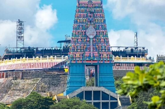 Arupadai Veedu Murugan Temple Tour