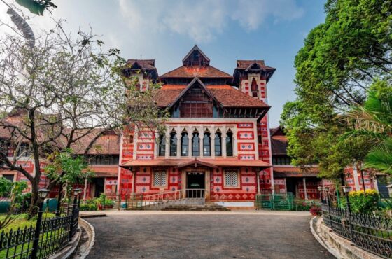Kerala Nature, Heritage & Beach Tour (Trivandrum & Kanyakumari)