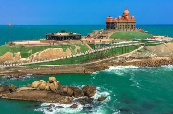 6 Days of Coastal Exploration: Trivandrum – Kanyakumari – Kovalam – Varkala – Trivandrum