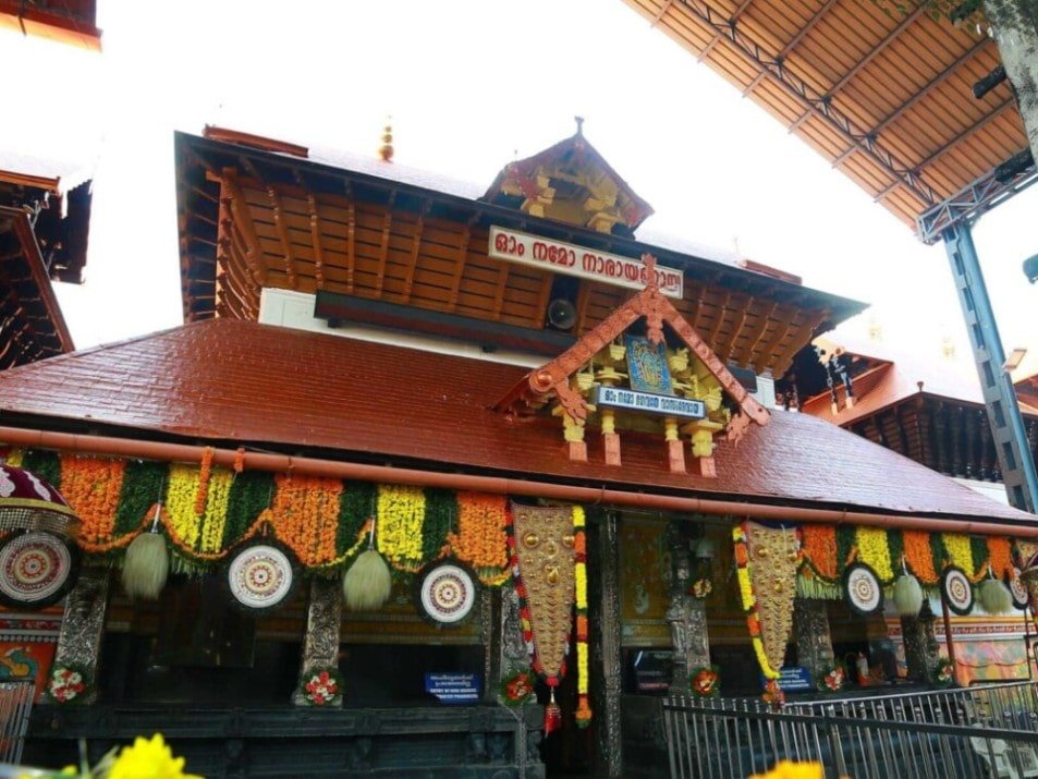Embark on a Spiritual and Cultural Odyssey Through Central Kerala