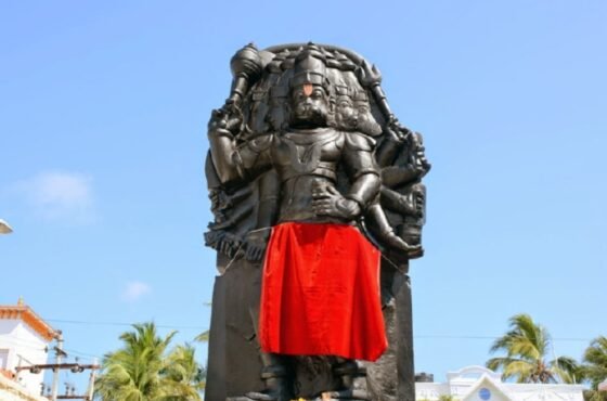 Madurai – Rameswaram – Kanyakumari Itinerary