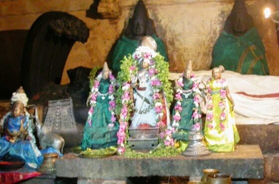 Kapisthalam – Gajendra Varadar Temple