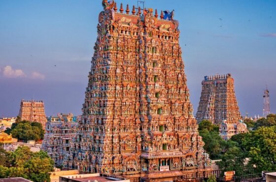 Madurai – Rameswaram – Kanyakumari – Trivandrum Tour