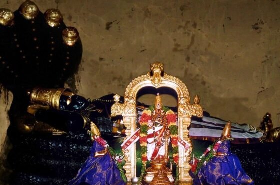Chola Nadu & Nadu Naadu Divyadesam Pilgrimage – CN: Chola Nadu Divya Desam: 40 + Nadu Naadu Divya Desam: 02 + OT: Other Ancient Temples: 08