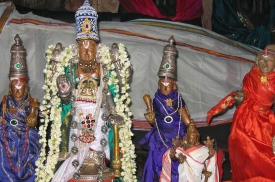 Tiru Aadanoor – Aandalakkumaiyan Temple