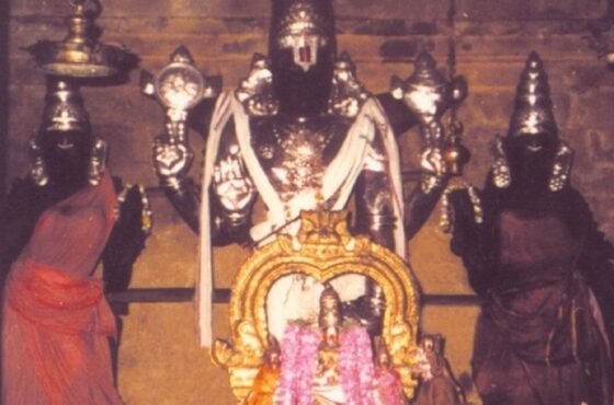 Tirukkannamangai – Krishamangala Kshetram