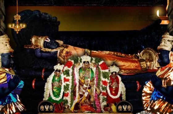 Tiru Kudandai – Sarangapani Temple (Kumbakonam)