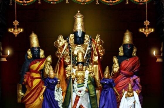 Tirukkandiyur – Hara Saapa Vimochana Perumal