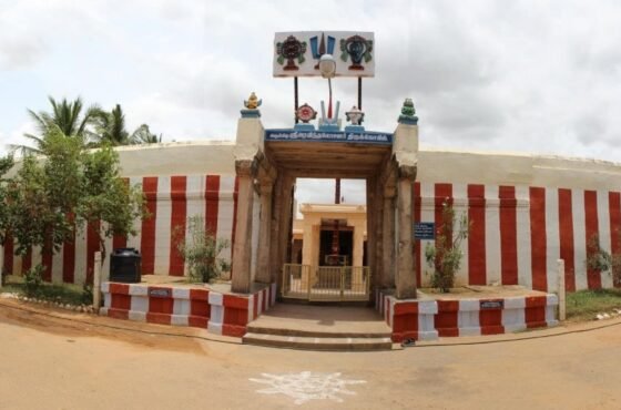 Tiruttolaivilli Mangalam (Irattai Tirupathi) – The Twin Divine Abodes