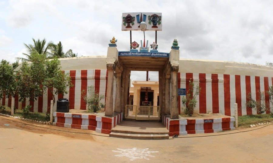 Tiruttolaivilli Mangalam (Irattai Tirupathi) – The Twin Divine Abodes