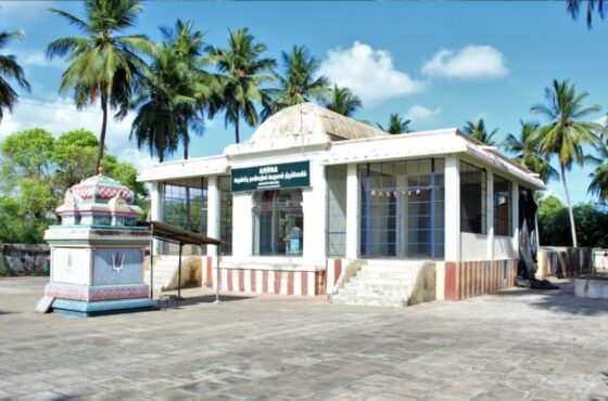 Talaichchanga Naanmadiyam – The conch-blessed Perumal