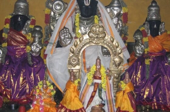 Tanjai Maamanikkoyil – The jewel of Thanjavur