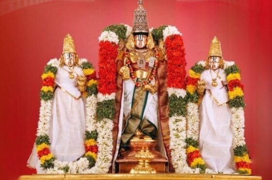 Tiru Arimeya Vinnagaram – The playful Lord of divine dance