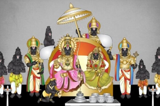 Ayodhya – The Eternal City of Dharma and Salvation
