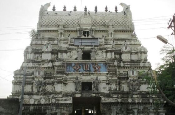Tirukazheesirama Vinnagaram – Trivikrama’s divine stride at Sirkazhi