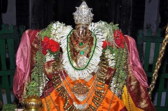 Tirunandipura Vinnagaram – Dhakshina Jagannatham