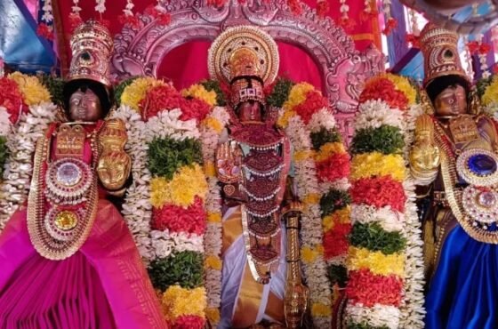 Tirukkarambanur – Uttamar Koyil