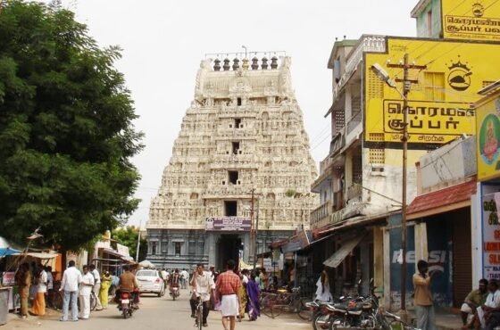 Tirukkalvanoor – Aadi Varaha Perumal Temple