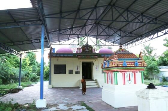 Tirukkavalampadi – The Parijatha bloom of Tirunangur (Chozhanadu)