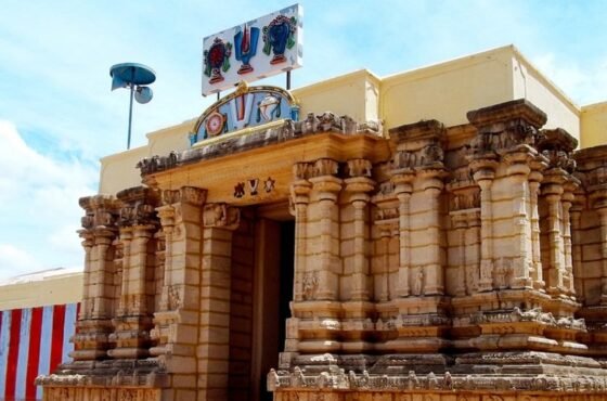 Tirukkolur – The Divine Abode of Vaithamanidhi