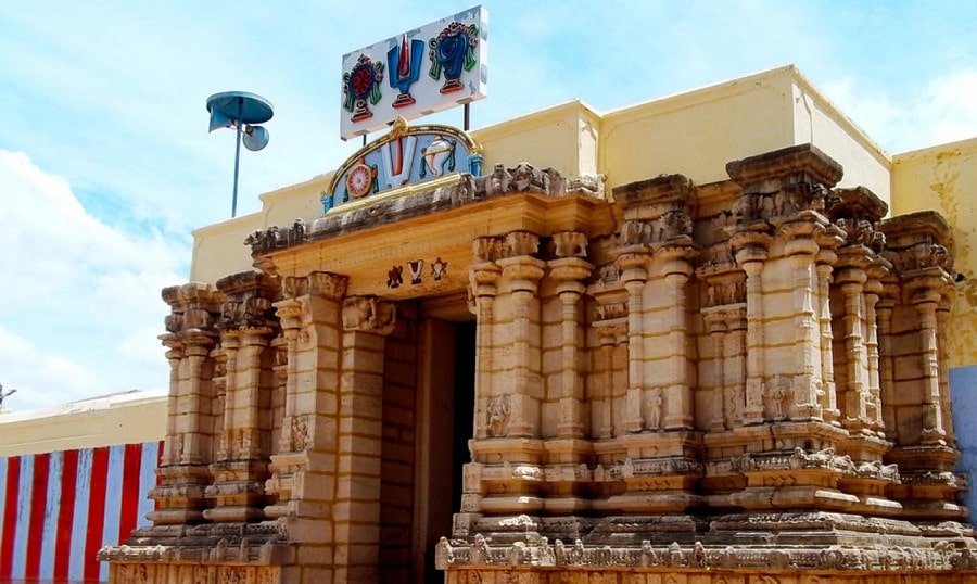 Tirukkolur – The Divine Abode of Vaithamanidhi