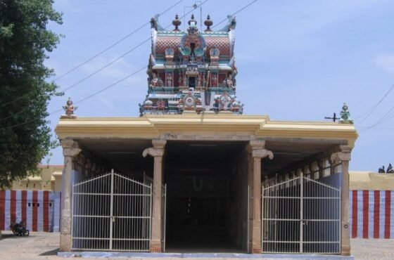 Tirukkulandai (Perunkulam) – The Divine Balika Vanam
