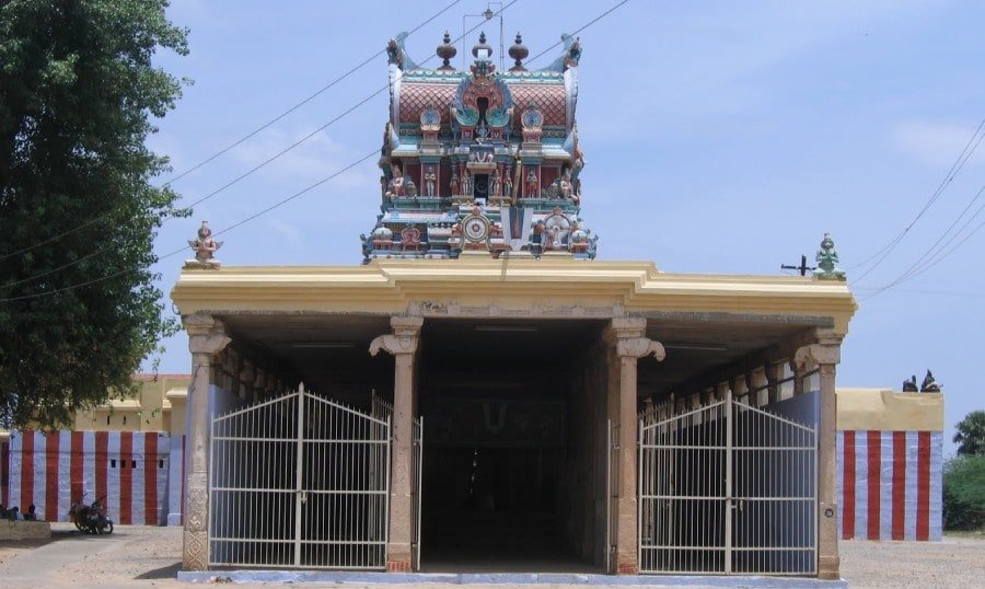 Tirukkulandai (Perunkulam) – The Divine Balika Vanam