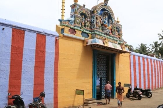 Tiruvanparisaram – Birthplace of Devotion, Blessings of Lakshmi
