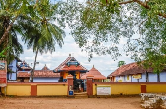 Tiruvithuvakodu (Tirumithakode) – The Anjumoorthi Kovil of Kerala