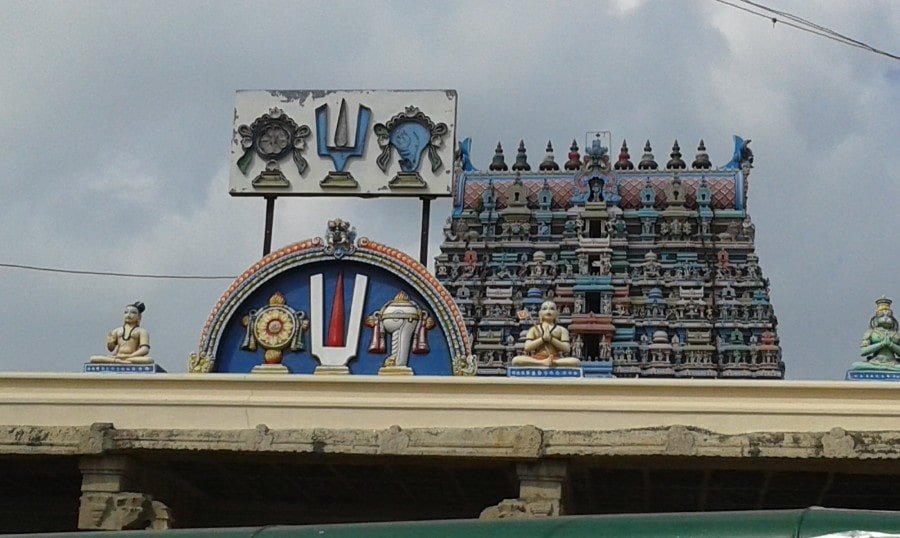 Tiru Vaikuntam (Srivaikuntam) – The Divine Kallapiran of Tamaraparani