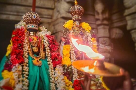 Tiruchireevaramangai (Vanamamalai) – The Abode of Totadrinathan