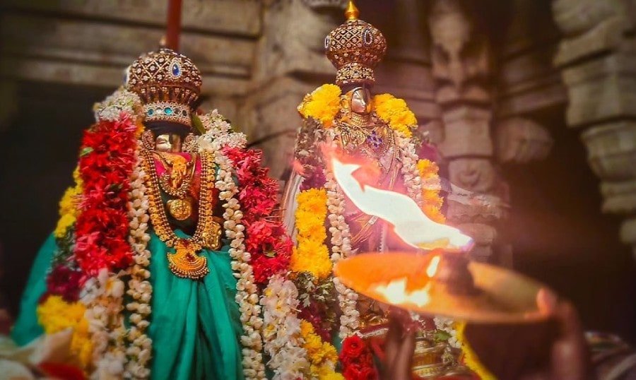 Tiruchireevaramangai (Vanamamalai) – The Abode of Totadrinathan