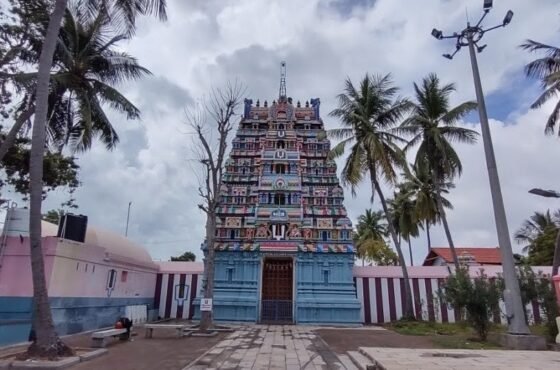 Tirukkannankudi – Shyamalameni Perumal temple
