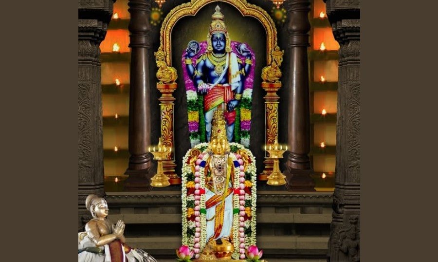 Tiruvamundur (Tiruvanvandur) – The Grace of Paambanaiyappan