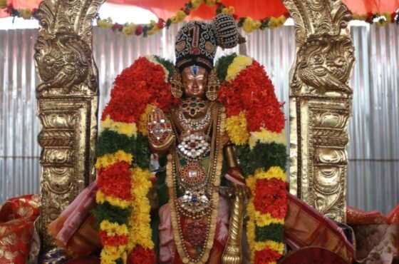 Tiruvanbil – Tirumaalayanthurai