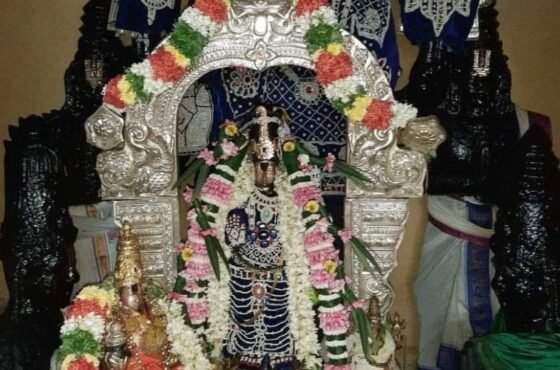 Tiruvellarai – Aadi Vellarai