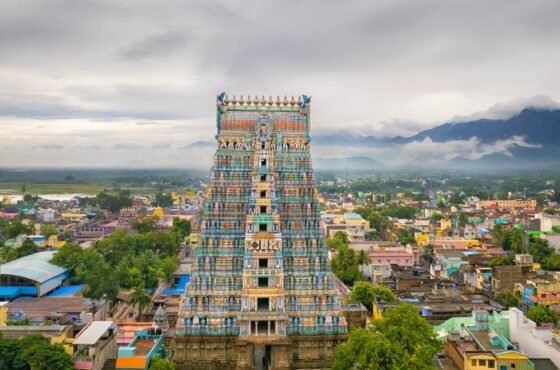 A 5-Days 4-Nights Spiritual Journey from Trivandrum
