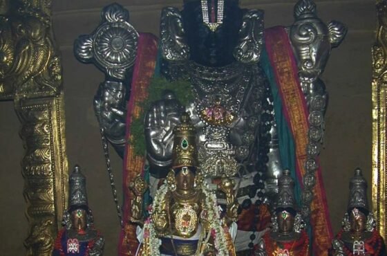 Tirucherai – Saranatha Perumal Temple