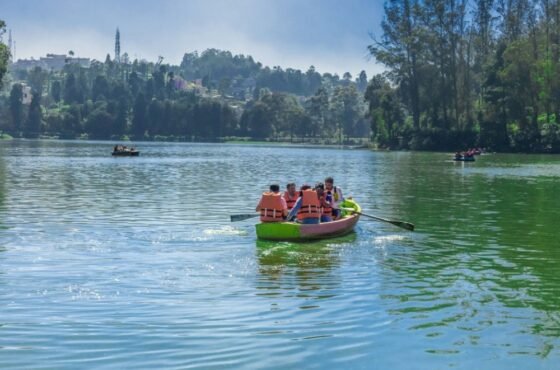 Kerala & Tamil Nadu Hill Station Delight, Vagamon, Thekkady, Kodai & Ooty
