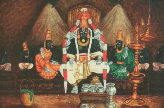 Nava Tirupati & Malainadu Divyadesam Pilgrimage