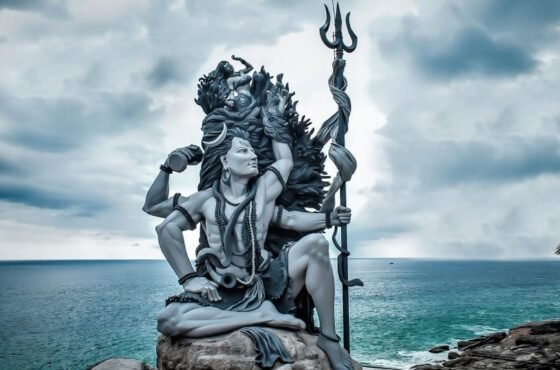 Aazhimala Siva Temple – The Sacred Shore of Lord Shiva
