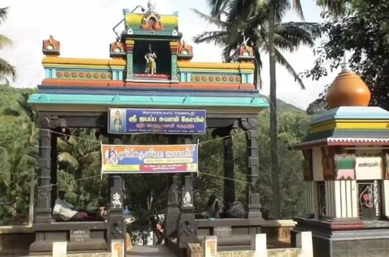 Explore Aryankavu Ayyappa Temple: Child Form of Lord Sastha & Thiru Kalyanam Festival