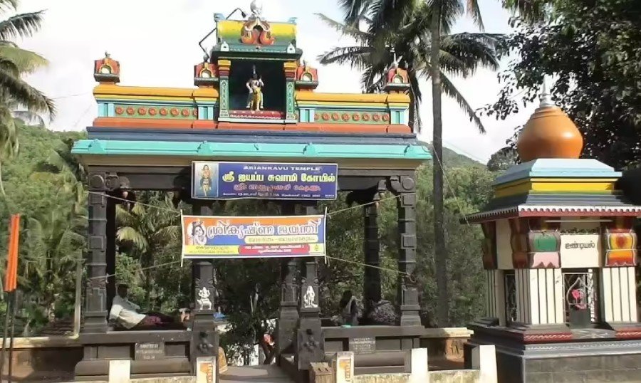 Explore Aryankavu Ayyappa Temple: Child Form of Lord Sastha & Thiru Kalyanam Festival