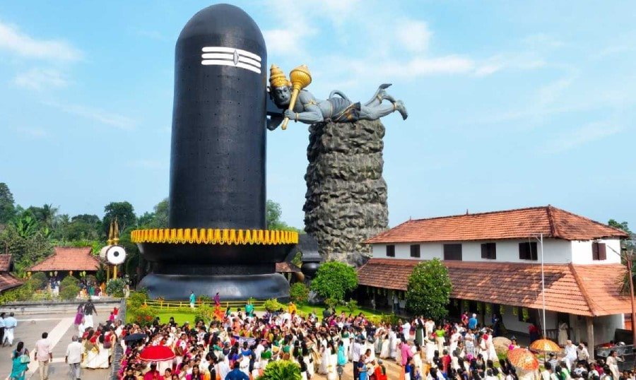 Chenkal Mahadeva Temple – A Sacred Abode of Lord Shiva in Trivandrum